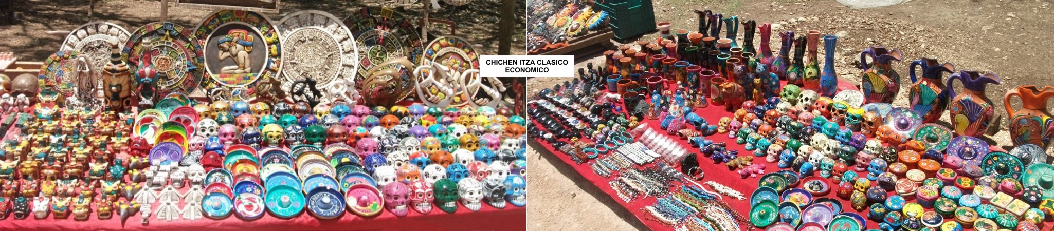 Actividades economicas a Chichen Itza desde Cancun