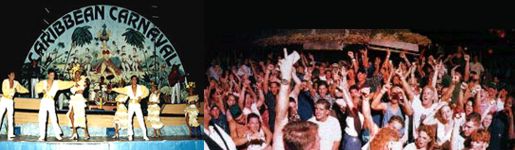 Tour Caribbean Carnaval