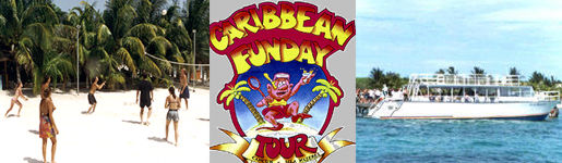 Tour Fun Day Isla Mujeres