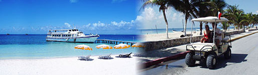 Beach Attire, Towels, Comfortable shoes, Sun Block, Camera and extra money for optional activities and shopping. 